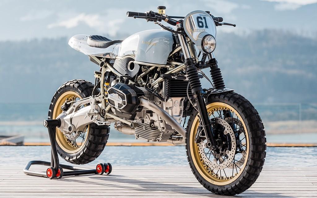 BMW RnineT  | VTR - Bétisse - PUR RACING ONLY Bild 1 von 4