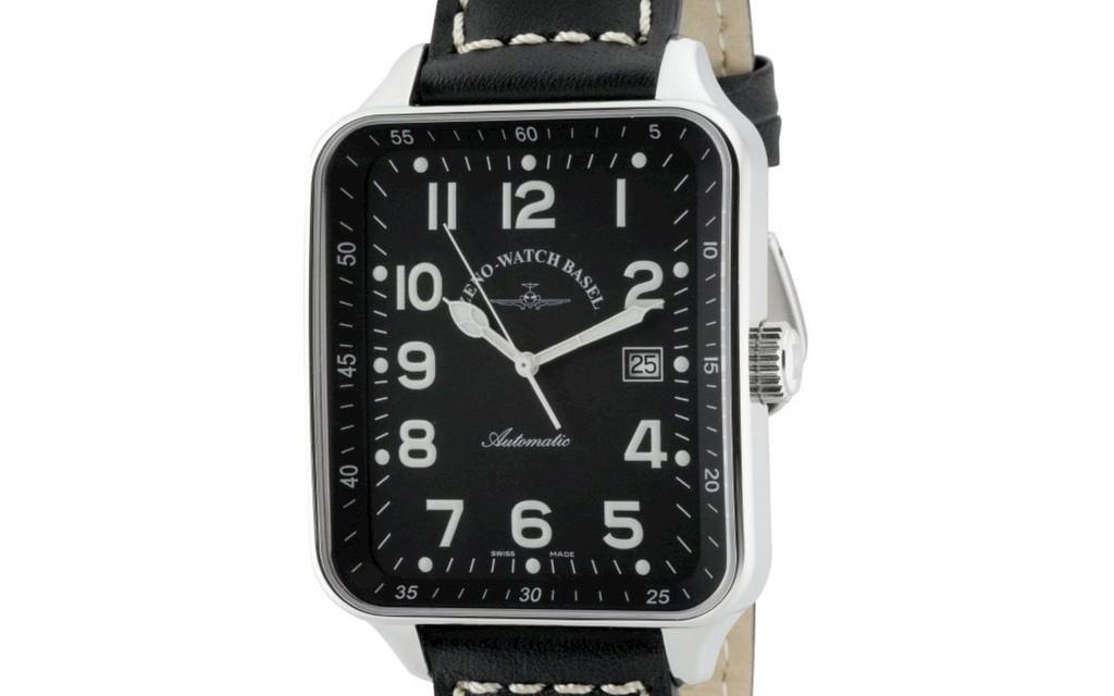 ZENO WATCH BASEL | Die Fliegeruhr Image 1 from 1