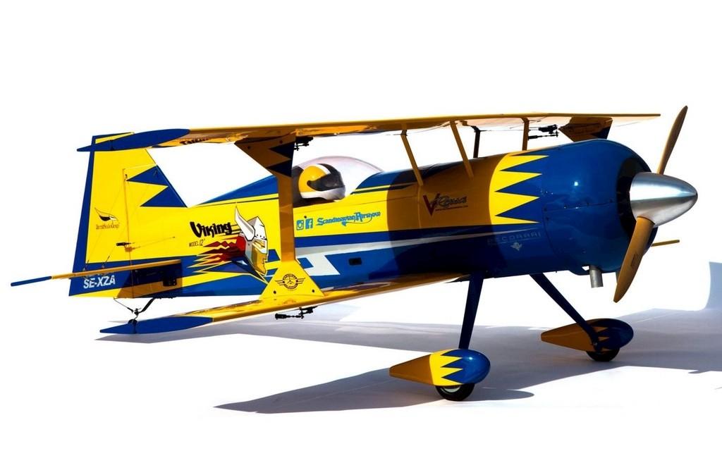 Hangar 9 Model 12 Viking Bild 2 von 10