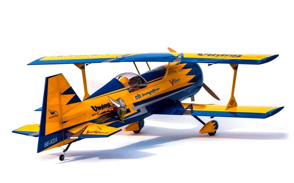 Hangar 9 Model 12 Viking Bild 4 von 10