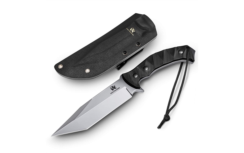 Wolfgangs Outdoor Tanto Messer