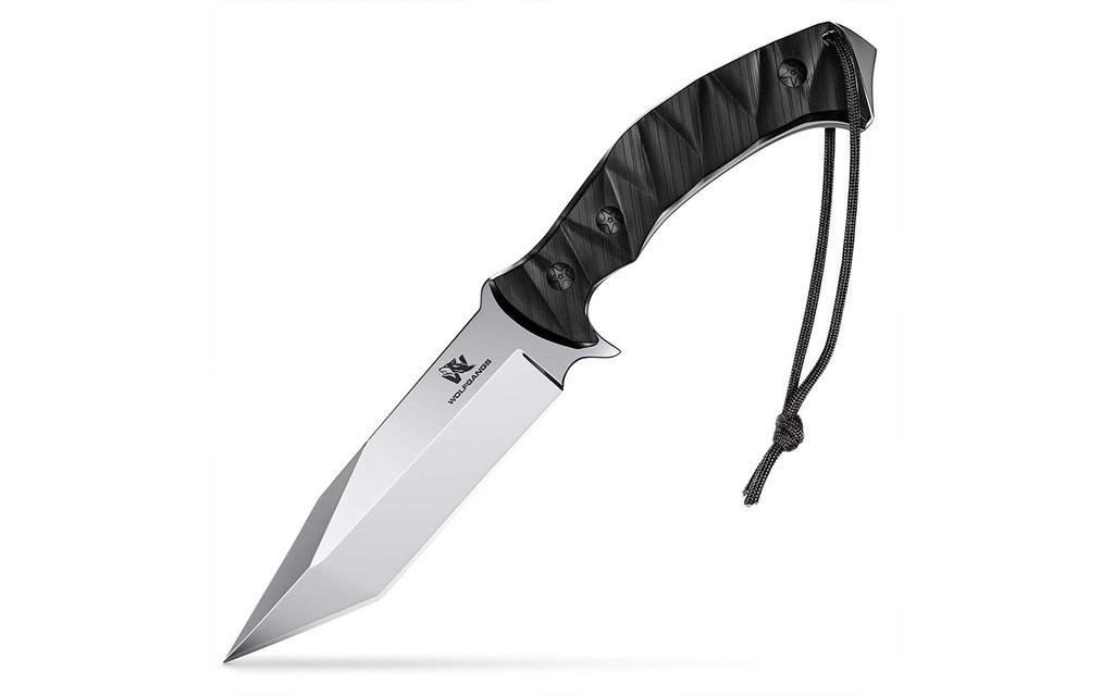 Wolfgangs Outdoor Tanto Messer Image 1 from 7