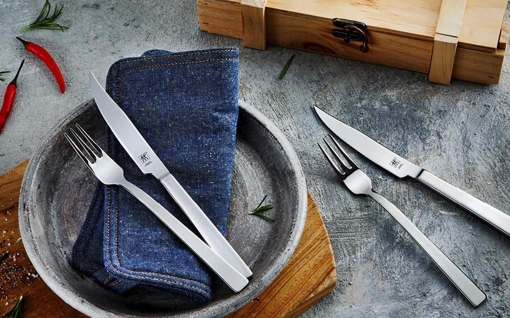 ZWILLING Steak Besteckset 12-teilig  Bild 4 von 5