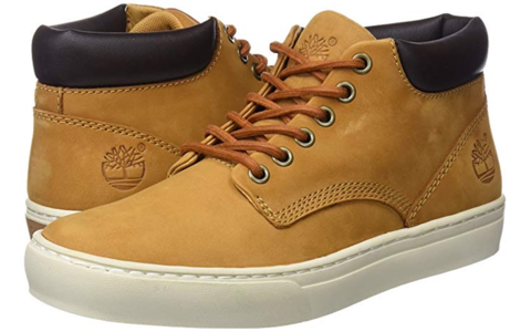 Timberland Herren Adventure 2.0 Cupsole Chukka Boots