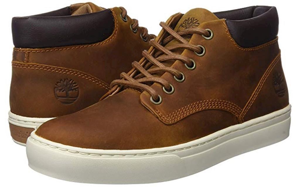 Timberland Herren Adventure 2.0 Cupsole Chukka Boots Bild 2 von 2