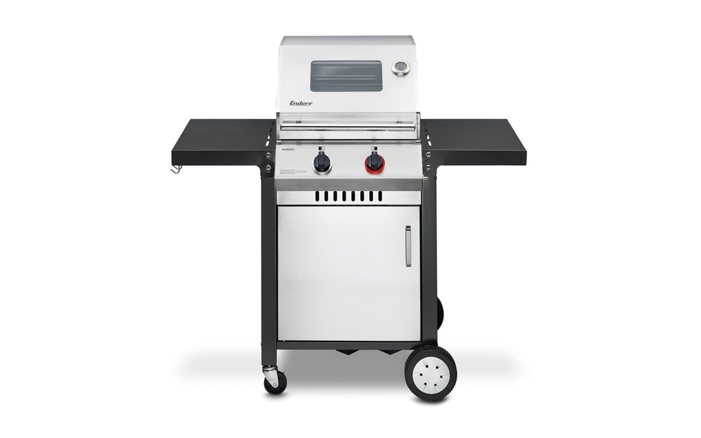 Enders BBQ Gasgrill MONROE 2 S Turbo