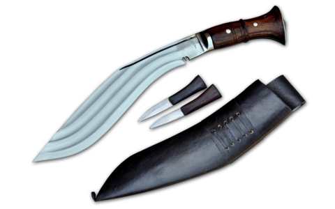 GK & CO. Kukri House Gurkha Messer 