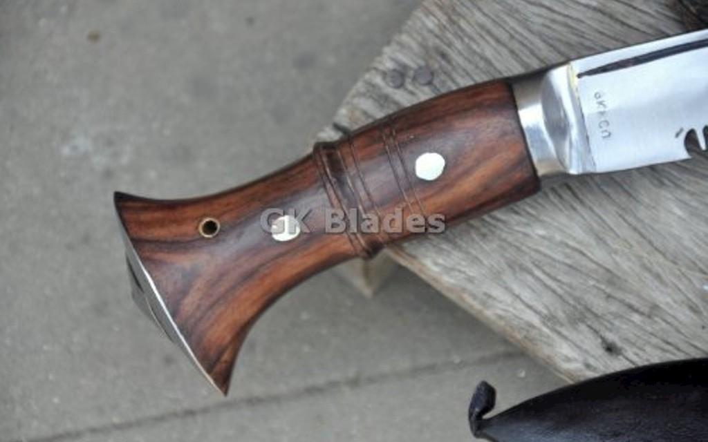 GK & CO. Kukri House Gurkha Messer  Bild 1 von 4