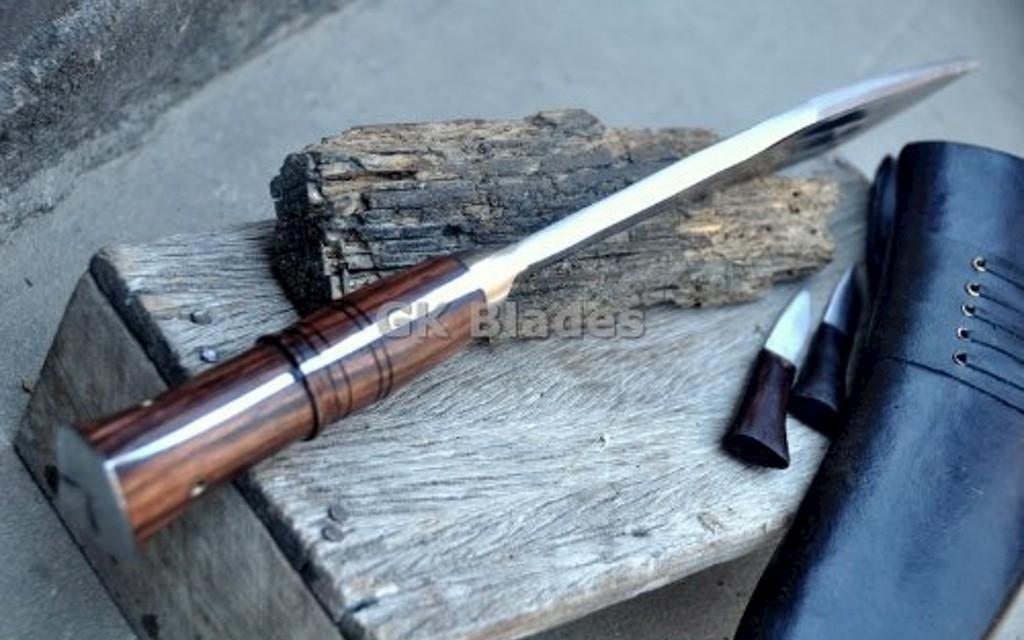 GK & CO. Kukri House Gurkha Messer  Bild 2 von 4