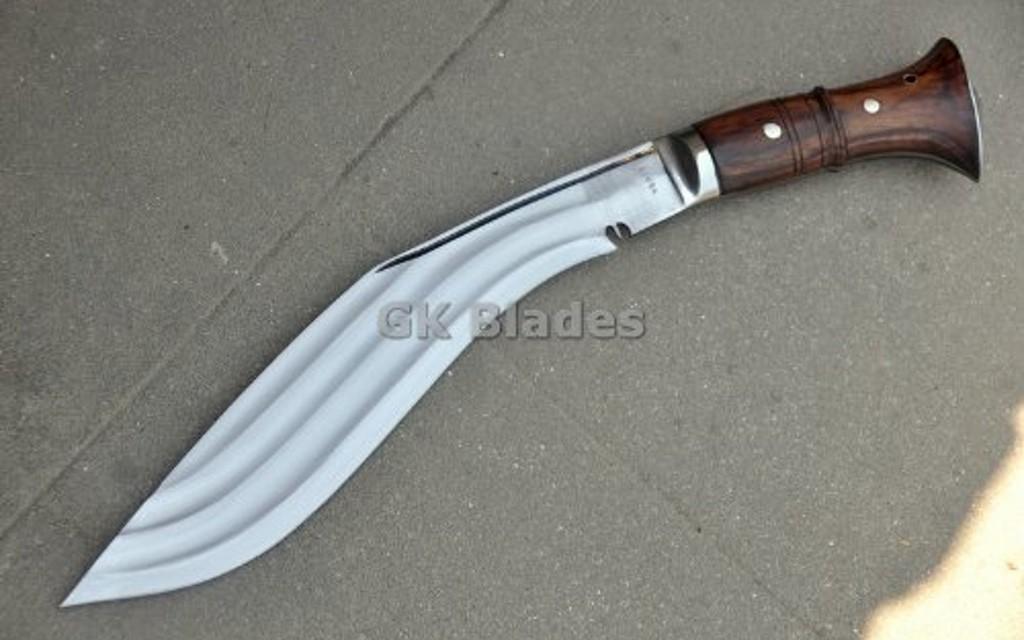 GK & CO. Kukri House Gurkha Messer  Bild 3 von 4