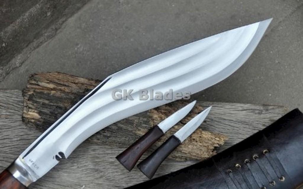 GK & CO. Kukri House Gurkha Messer  Image 4 from 4