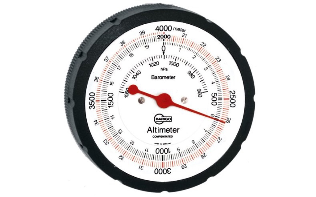 Barigo Höhenmesser 'No. 29'