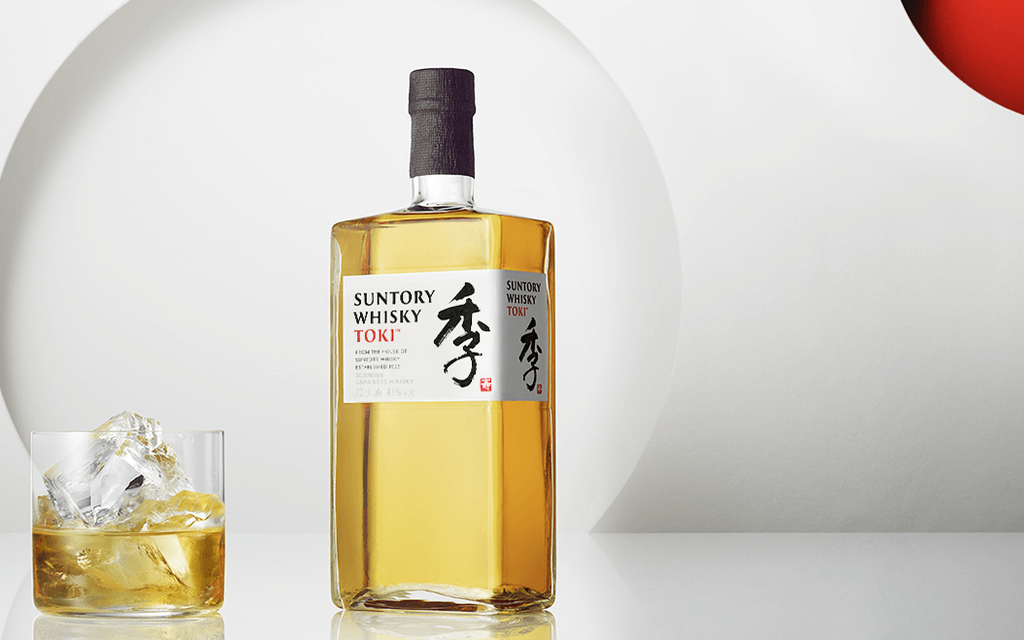 Suntory Whisky Toki  Bild 2 von 3