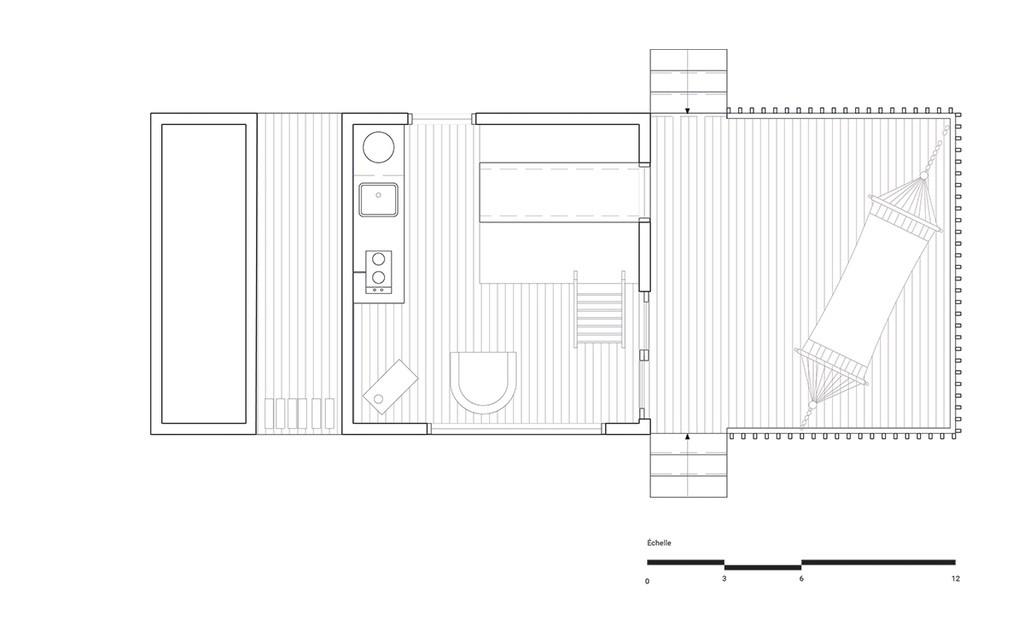 LA POINTE CABIN   Bild 5 von 8