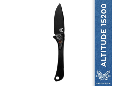 Benchmade Altitude Black