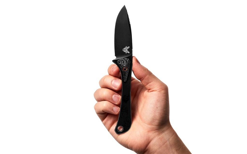 Benchmade Altitude Black Bild 4 von 5