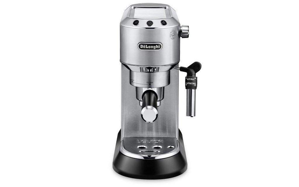 De’Longhi Dedica Espresso Siebträgermaschine 