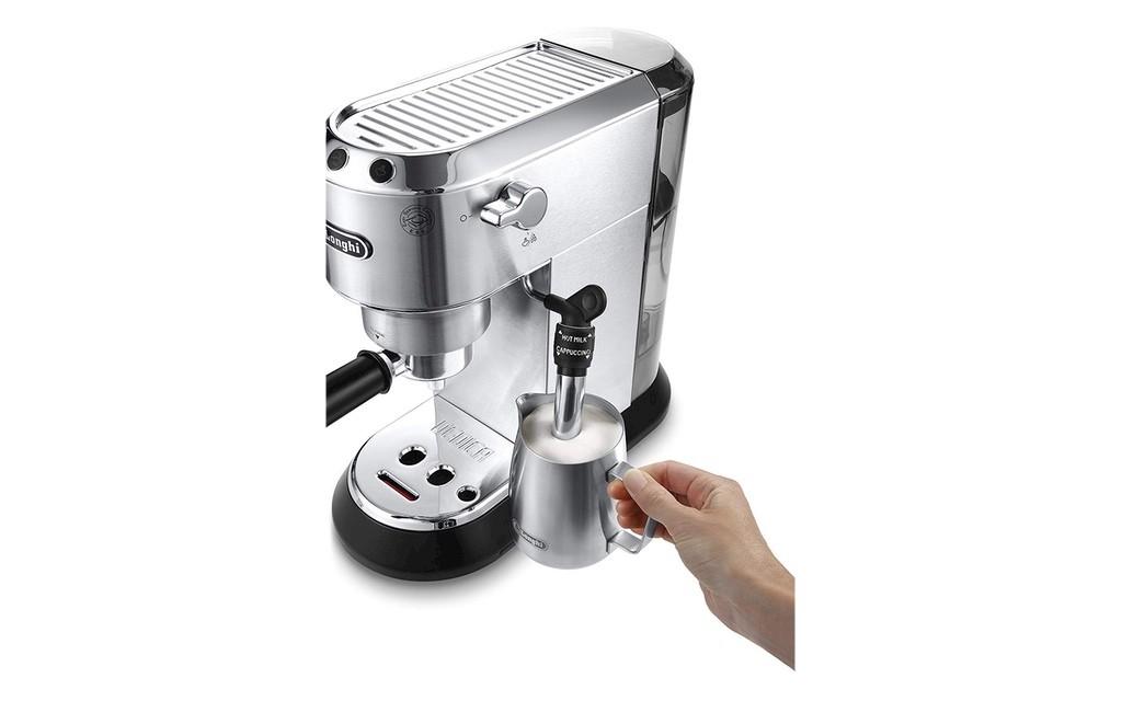 De’Longhi Dedica Espresso Siebträgermaschine  Bild 1 von 2