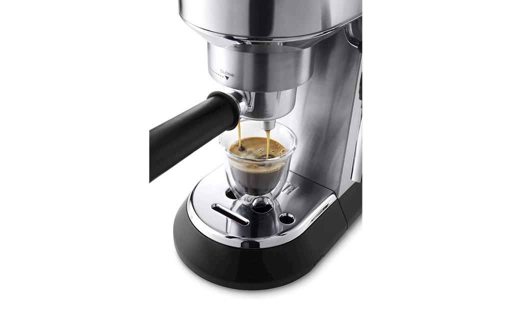 De’Longhi Dedica Espresso Siebträgermaschine  Bild 2 von 2