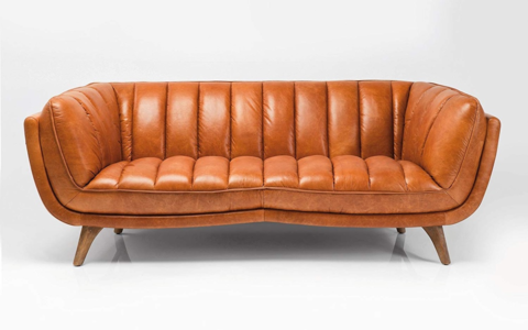 Kare Design Couch Sofa Bruno