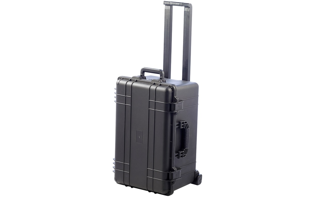 Xcase Staub- und wasserdichter 75-Liter Trolley Koffer