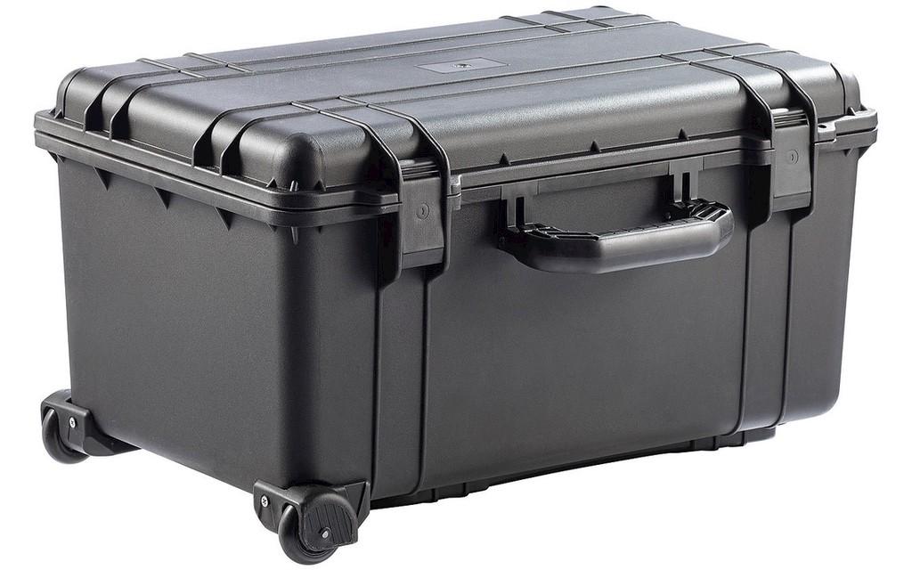 Xcase Staub- und wasserdichter 75-Liter Trolley Koffer Bild 1 von 3