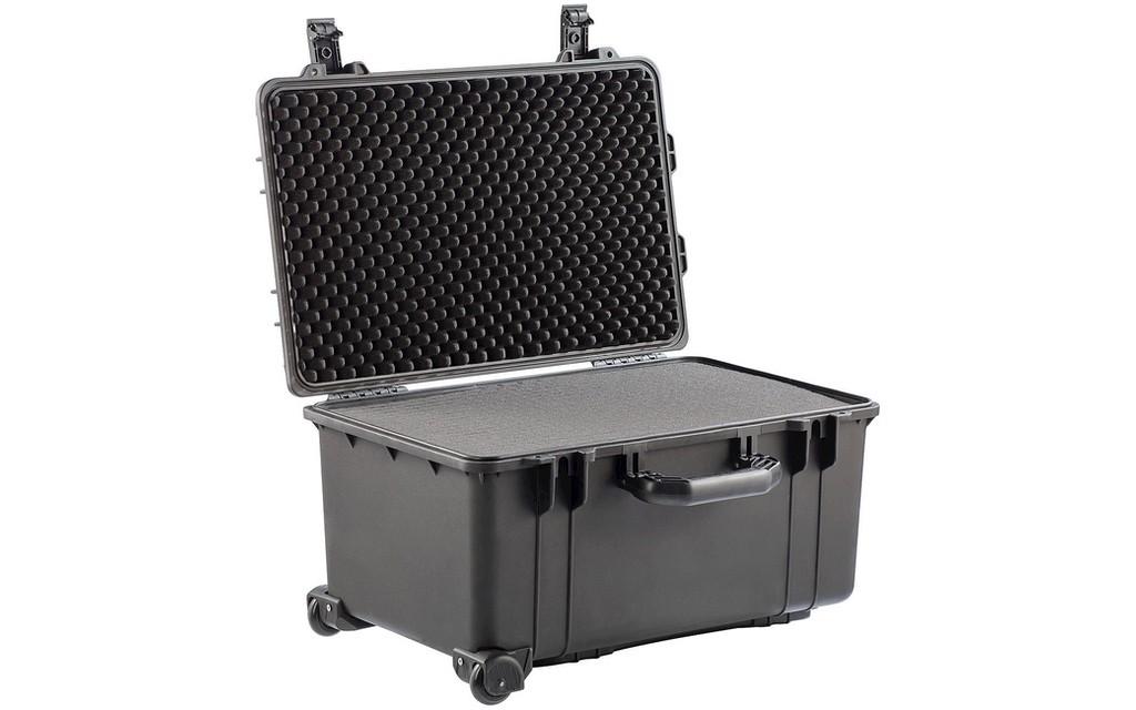 Xcase Staub- und wasserdichter 75-Liter Trolley Koffer Bild 2 von 3