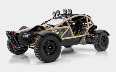 Tactical Offroad Buggy