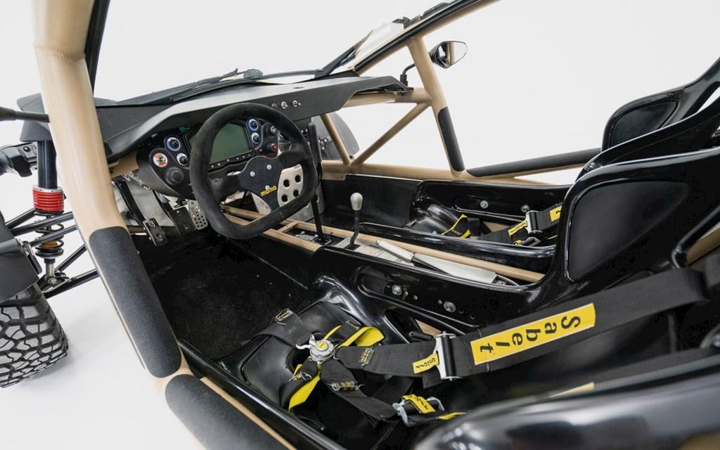 Tactical Offroad Buggy Image 5 from 9