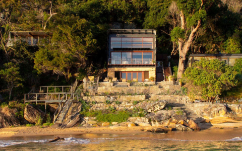 Hart House - Die Quintessenz australischer Strandhäuser 