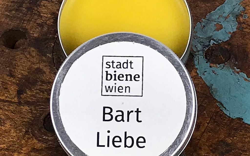 Stadtbiene Wien Bio-Bartpflege  Bild 1 von 2