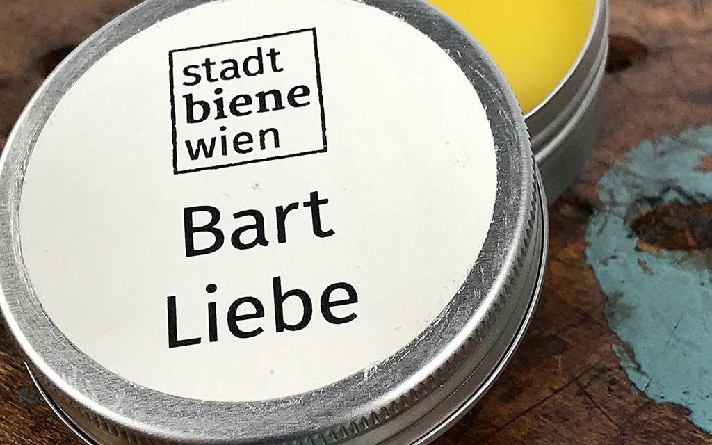 Stadtbiene Wien Bio-Bartpflege  Bild 2 von 2