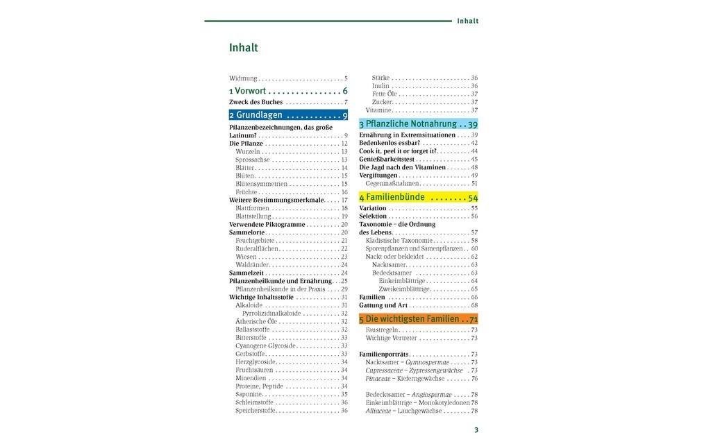  Pflanzliche Notnahrung | Survivalwissen für Extremsituationen Bild 2 von 4