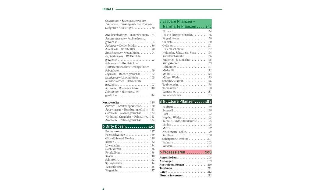  Pflanzliche Notnahrung | Survivalwissen für Extremsituationen Image 3 from 4