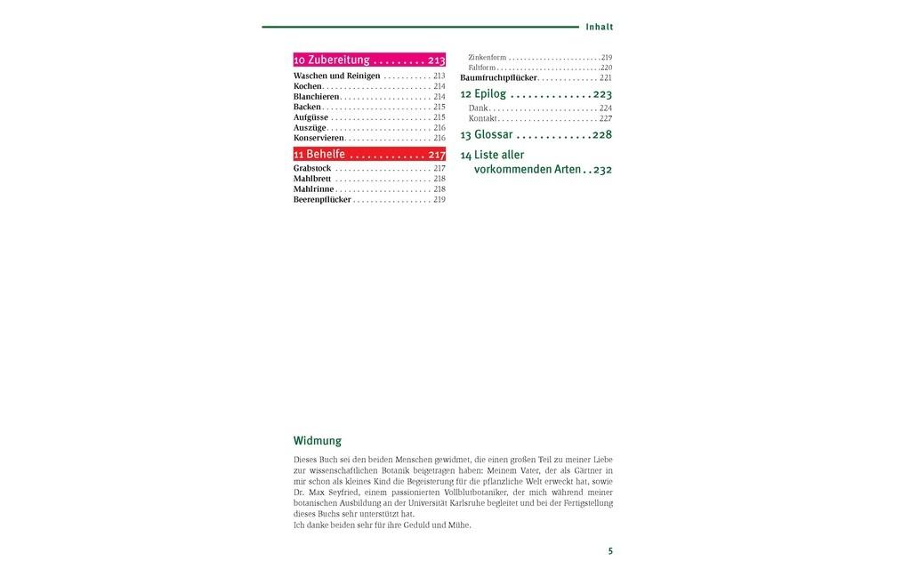  Pflanzliche Notnahrung | Survivalwissen für Extremsituationen Image 4 from 4