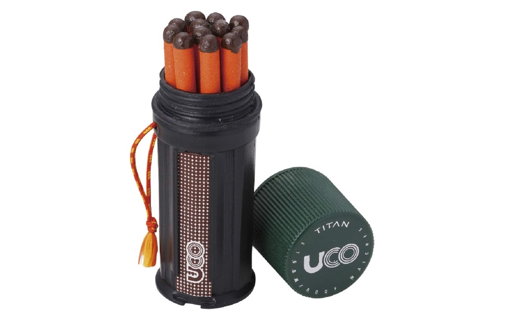 UCO Stormproof Match Kit 