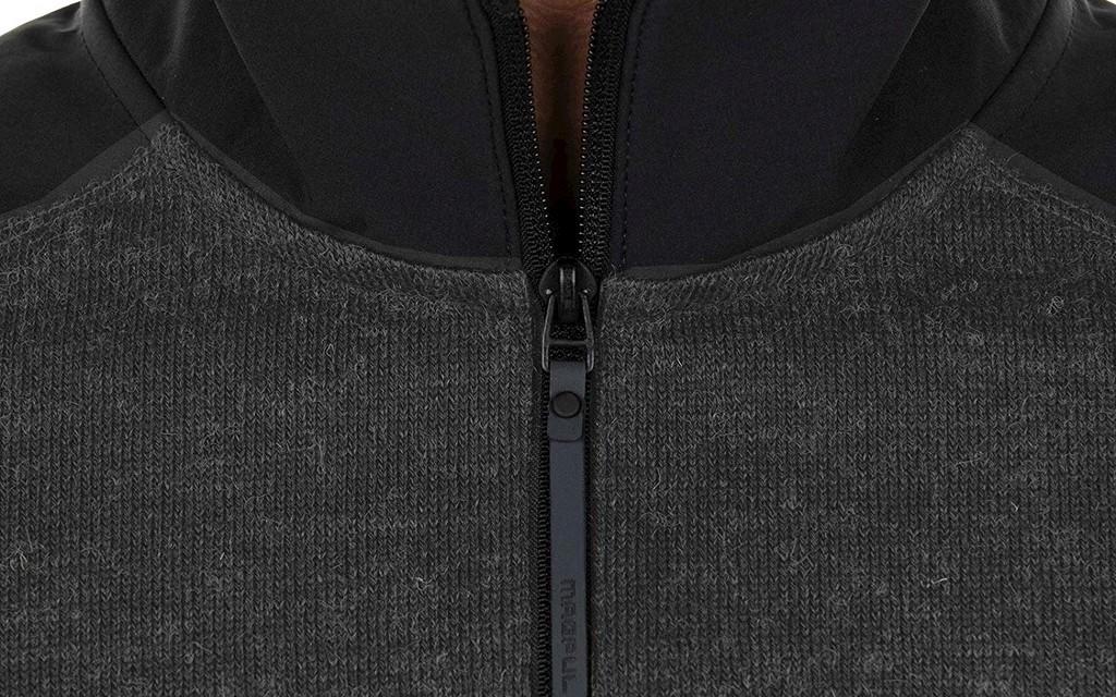 Magpul Pullover Commando Zip Neck Sweater Bild 3 von 5