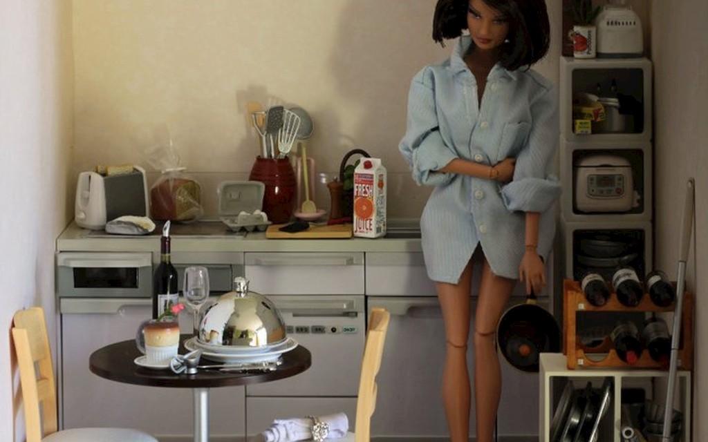 Bad Barbie Image 17 from 20
