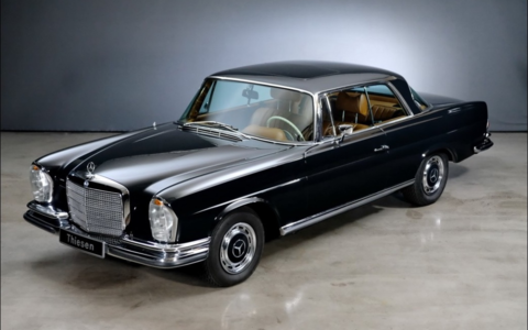 1970 MERCEDES-BENZ 280 SE 3.5 Coupé | Matching Numbers - Aufwendig restauriertes Ausnahmefahrzeug