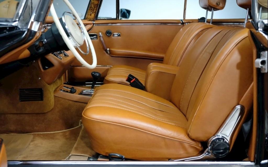 1970 MERCEDES-BENZ 280 SE 3.5 Coupé | Matching Numbers - Aufwendig restauriertes Ausnahmefahrzeug Bild 9 von 15