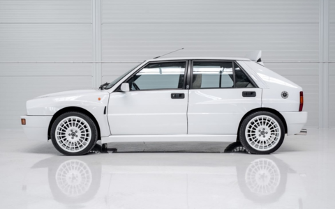 LANCIA DELTA HF INTEGRALE EVOLUTION II