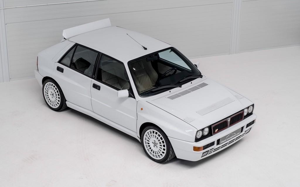 LANCIA DELTA HF INTEGRALE EVOLUTION II Bild 1 von 6