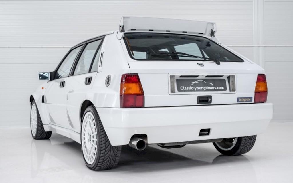 LANCIA DELTA HF INTEGRALE EVOLUTION II Image 6 from 6