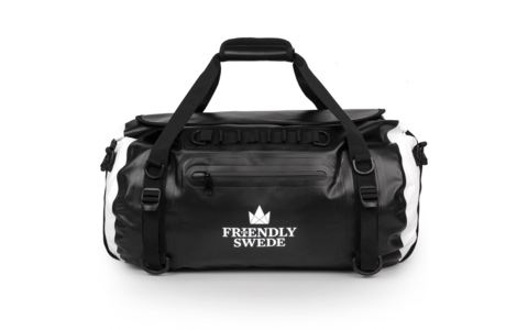 The Friendly Swede Duffle Bag Rucksack 