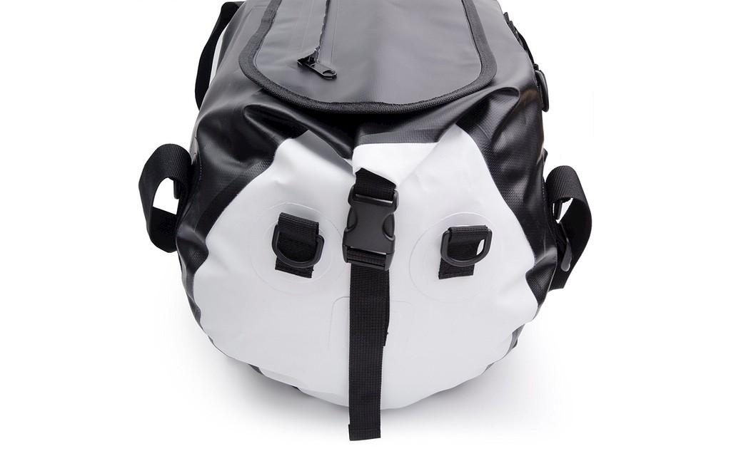 The Friendly Swede Duffle Bag Rucksack  Image 2 from 6