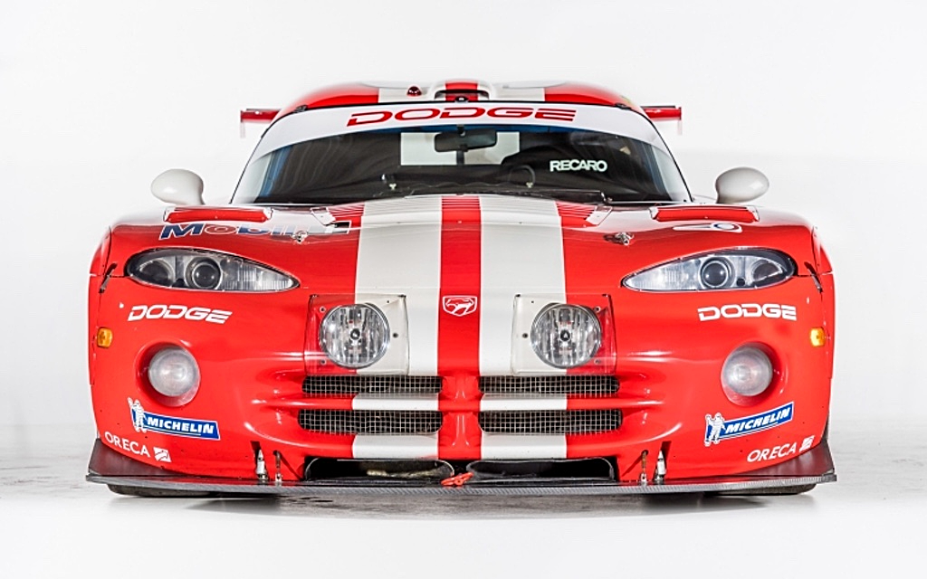 Dodge Viper GTS-R C27 