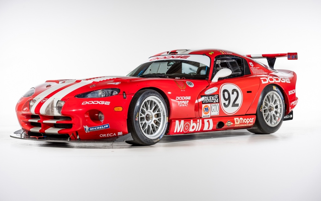 Dodge Viper GTS-R C27  Image 8 from 12