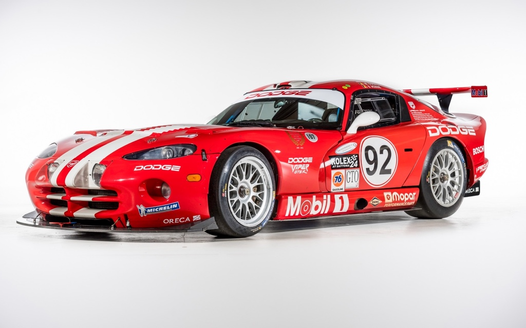 Dodge Viper GTS-R C27  Bild 8 von 12