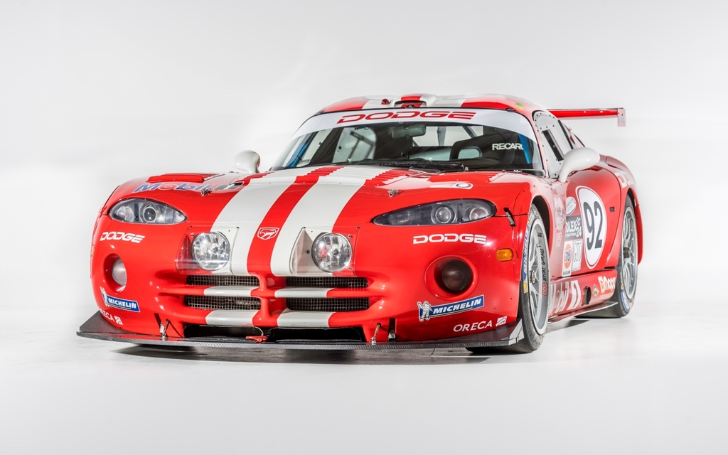 Dodge Viper GTS-R C27  Image 9 from 12