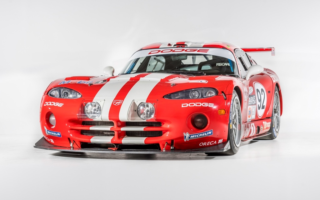 Dodge Viper GTS-R C27  Bild 9 von 12